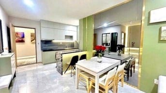 CH View Hồ Bơi / 47m2/ 2PN / Sổ Riêng / vay 80% / Nhận nhà liền 