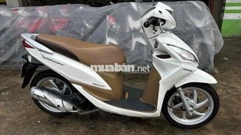 Honda Vision 2014 trắng nâu ( hỗ trợ góp )