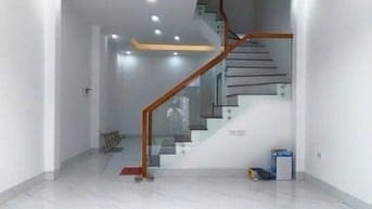 Nhà 5 tầng Quang Trung Hà Đông, gần ô tô giá chỉ 6,85 tỷ CTL.