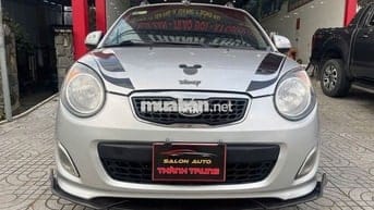 Kia morning bản full nhập hàn, đời 2008 cực chất