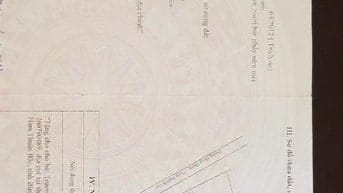 * Em cần bán lô đất mặt tiền đường dt715 cách sân bay phan thiết 5km, 
