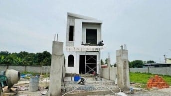 Đất Phước Hiệp Củ Chi 125m thổ cư mt đường xây dựng tư do 1ty150