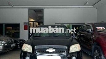 Chevrolet Captiva 2007 LT 2.4 - 110000 km