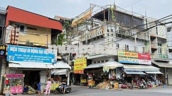 🔥 SIÊU PHẨM 8kiot + nhà 1T1L + 8ptro. Góc 2 MT Kinh Doanh cực Sung