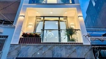 Cần bán căn nhà nhỏ xinh nằm ngay trung tâm Gò Vấp, đường 14, P8. 39m2