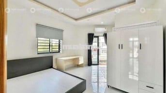 CĂN HỘ MINI QUẬN 7 CÓ BANCOL GẦN LOTTE,HIMLAM,QUẬN 4,QUẬN 1,ĐH RMIT