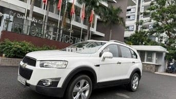 Chevrolet Captiva 2015 LTZ 2.4 - 56000 km