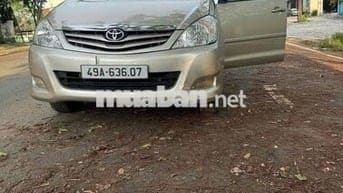 Toyota Innova 2011 V - 170000 km