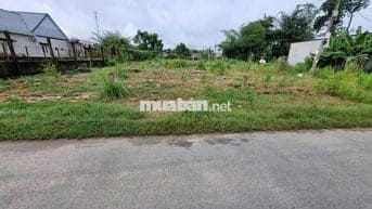 BÁN ĐẤT: Giá cực rẻ chỉ 4tr/m2 đất Trung lập Hạ Củ Chi - SHR