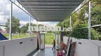 nhà sổ riêng ,mặt tiền thông tại phước hải thái hoà tân uyên