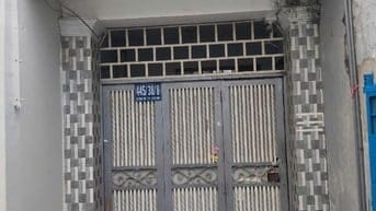 Bán nhà 445/38/8 Nơ Trang LOng, Phường 13. Quận Bình Thạnh.