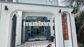 Nhà Mới Hoàn Thiện - Tân Mỹ Chánh - Cách Trần Thị Thơm 100m- Hẽm Ô tô