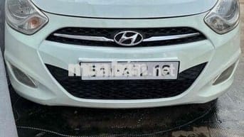 Hyundai Grand i10 2011 1.2 AT - 120000 km