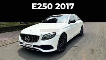 Mercedes Benz E Class 2017 E250 - 7 vạn 🔥🔥🔥