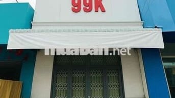 Mặt tiền đường Trần Nam Phú  - Thuận tiện kinh doanh mọi ngành nghề