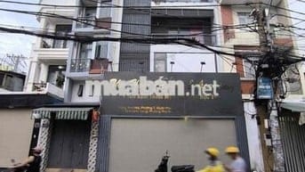 MẶT TIỀN 7 x 11 - 3 LẦU - NHÀ MỚI - 35TR