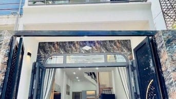 🌈 NHÀ 1LẦU MỚI CÓ 3PN , ĐƯỜNG NGUYỄN VĂN CÔNG , P3 , QUẬN - GV