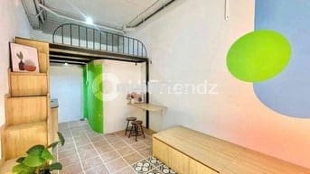 DUPLEX SIÊU XINH CÓ BAN CÔNG THOÁNG MÁT - PHAN XÍCH LONG - PHÚ NHUẬN