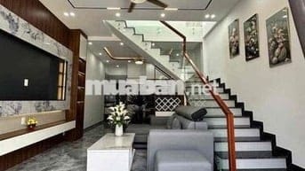 chính chủ bán nhà mới xây, không ngập lụt , kiên cố