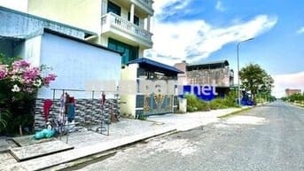 BÁN NHANH NỀN 6x17,5m MẶT TIỀN KINH DOANH, KDC ĐÔNG GIÁ CHỦ BÁN 1tỷ750