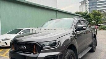 Ford Ranger 2021 Wildtrak 2.0L 4x4 AT - 79000 km