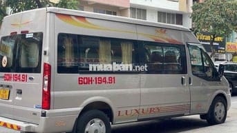 Ford Transit 2018 16 Chỗ 2.4 Diesel   - 175000 km