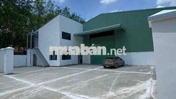 GIỚI THIỆU:  CHO THUÊ XƯỞNG TÂN UYÊN 2.250m2