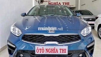 Kia Cerato 1.6 AT LUXURY 2021 Cực Mới