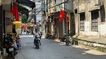 HOÀNG HOA THÁM - BA ĐÌNH - Ô TÔ - ĐANG CHO THUÊ 30TR/THÁNG