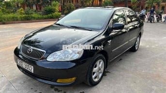 Toyota Corolla Altis 2007 1.8G MT - 198200 km