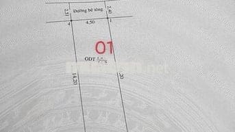 Bán 2 lô phú hoà khu 8 TDM Bình Dương 
💥 Dt 4.5 x 14m
Thổ cư 100%.