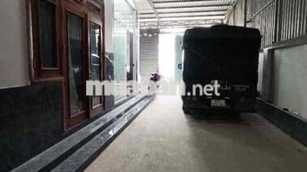 NHÀ+ XƯỞNG NHỊ BÌNH HÓC MÔN- 9×56- SỔ CN 383M2+ GIẤY TAY TỔNG 510M2