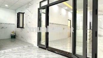 NHÀ ĐẸP Ở NGAY - NGANG LỚN 7.6M - NGUYỄN ẢNH THỦ - SỔ A4