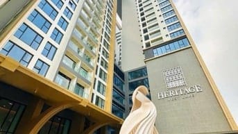 CHÍNH CHỦ BÁN CHUNG CƯ HERITAGE WESTLAKE