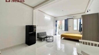 CHDV Full nội thất, ban công siêu thoáng gần bến xe quận 8
