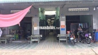 BÁN GẤP - dãy trọ 14 phòng + 2kiot thu nhập 25tr/tháng