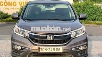 honda crv 2.4 2015