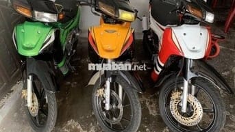 Satria 2000 , máy full 120 , 5 và 6 số ( tùy xe )