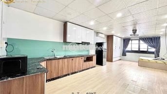 [SIÊU RỘNG ~40m2 ] CĂN STUDIO FULL NỘI THẤT