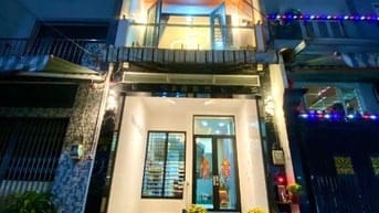 ✅Nhà 4x17 hầm.  3 lầu hẻm oto Gia Phú , p5 , quận 6