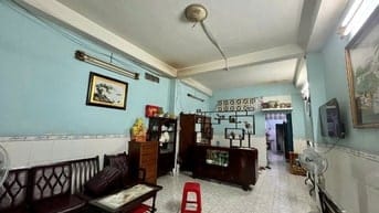 ✅Nhà 4x22,5 mặt tiền Lê Đại Hành, p6,q11