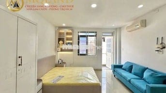 SANG 13 CHDV THANG MÁY NỘI THẤT CAO CẤP ĐANG FULL KHÁCH Q.PHÚ NHUẬN