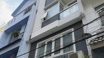 BÁN NHÀ CHDV 6PN THU NHẬP 33 TRIỆU - 3 TỶ 950 ĐG CHU VĂN AN BÌNH THẠNH