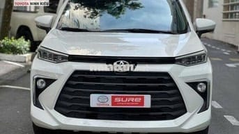 Toyota Avanza Premio 2024 MT - HT Vay, Giá Tốt