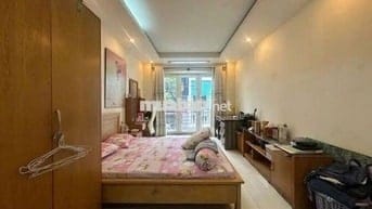 KHU VIP QUẬN 3 – HẺM Ô TÔ SẠCH ĐẸP – NHÀ 4 LẦU MỚI XÂY – 36M²