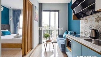 Căn Hộ Ban Công Siêu Đẹp_Full Nội Thất_An Ninh ngay trung tâm quận 10