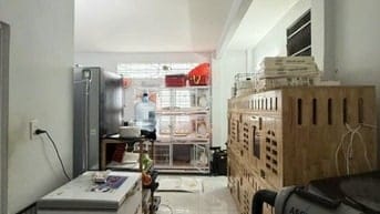 Lô góc hẻm ô tô Lê Thị Bạch Cát, Quận 11, 4.8x13, cực ngon, nhỉnh 7 tỷ