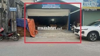 Đất đẹp 193m² đầu làng Tiên Kha. Đông anh – ô tô đỗ cửa. Giá 10tỷ