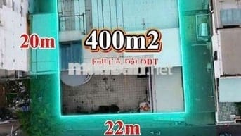 Bán đất mặt tiền đường trần quang diệu quận 3