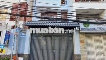 ✅️HẺM 8M - BÀN CỜ, Q3 - 4 TẦNG, 4X17 - CHO THUÊ 40 TR/THÁNG